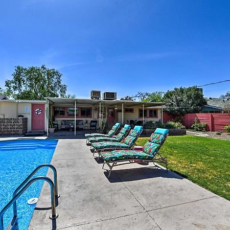 Vintage Las Vegas Oasis Less Than 3 Mi To The Strip! Exterior photo