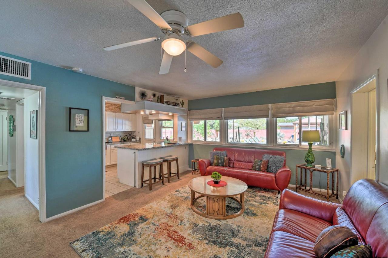 Vintage Las Vegas Oasis Less Than 3 Mi To The Strip! Exterior photo