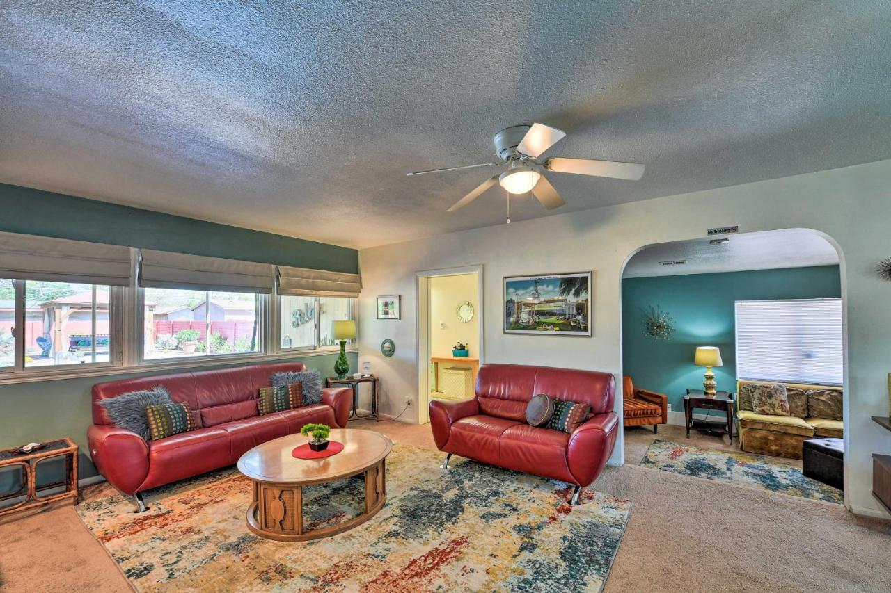 Vintage Las Vegas Oasis Less Than 3 Mi To The Strip! Exterior photo