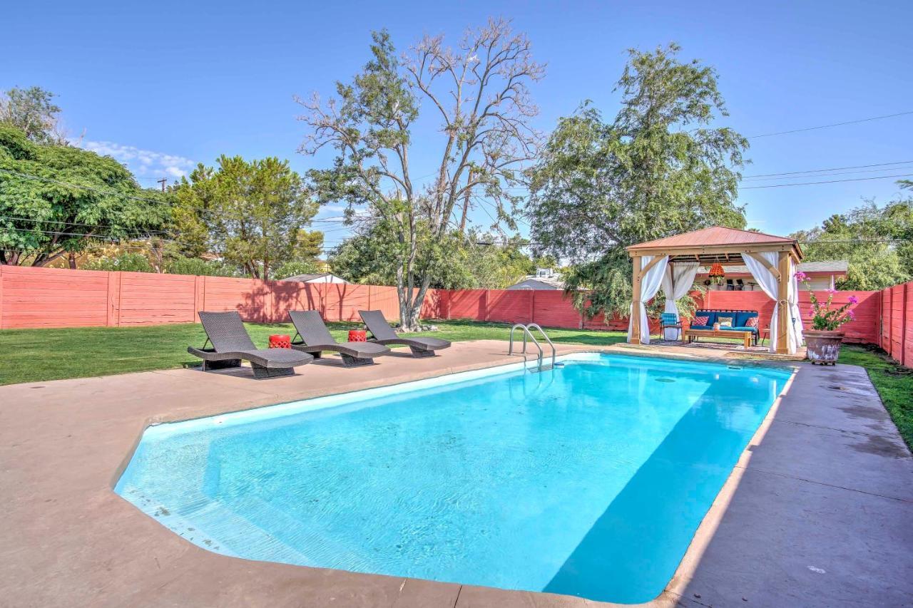 Vintage Las Vegas Oasis Less Than 3 Mi To The Strip! Exterior photo